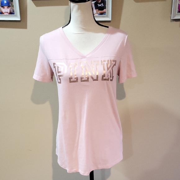 PINK Victoria's Secret Tops - Victoria's Secret PINK Shirt